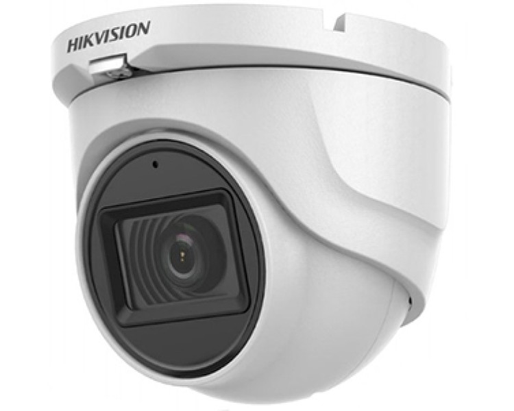DS-2CE76D0T-ITMFS 2МП (2.8мм) з мікрофоном Turbo HD відеокамера Hikvision