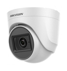 DS-2CE76D0T-ITPFS 2МП (2.8 мм) з мікрофоном Turbo HD відеокамера Hikvision