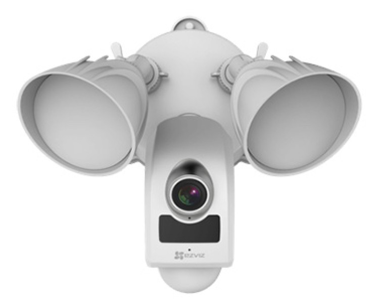 CS-LC1 (A0-1B2WPFRL) 2МП хмарна Ezviz камера з розумною підсвічуванням