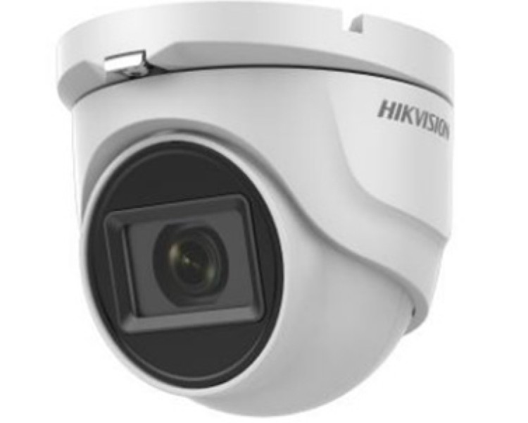 DS-2CE56H0T-ITMF (2.4 мм) 5мп широкоугольная Turbo HD відеокамера Hikvision