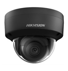 DS-2CD2183G0-IS (2.8 мм) черная 8Мп IP відеокамера Hikvision з функціями IVS і детектором осіб