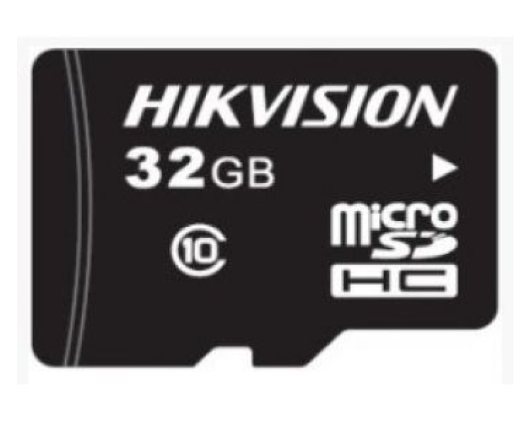 Hikvision HS-TF-L2/32G 32Гб Карта пам'яті Micro SD