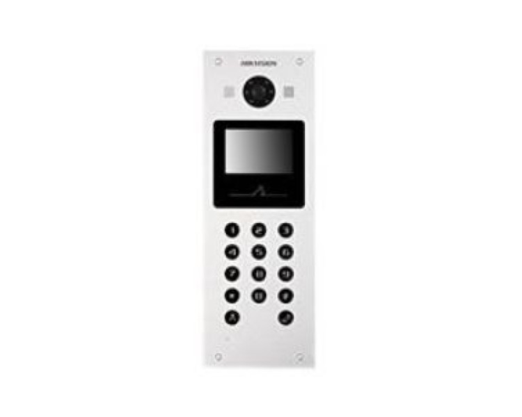 DS-KD3002-VM 1.3МП багатоабонентська IP виклична панель
