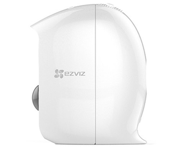 CS-C3A(A0-1C2WPMFBR) 2МП Wi-Fi камера EZVIZ з вбудованим акумулятором