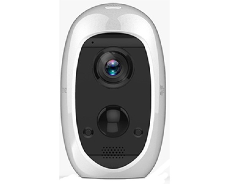 CS-C3A(A0-1C2WPMFBR) 2МП Wi-Fi камера EZVIZ з вбудованим акумулятором