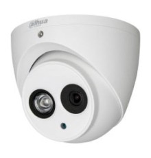 DH-HAC-HDW1500EMP-A (2.8 мм) 5мп HDCVI відеокамера Dahua з вбудованим мікрофоном