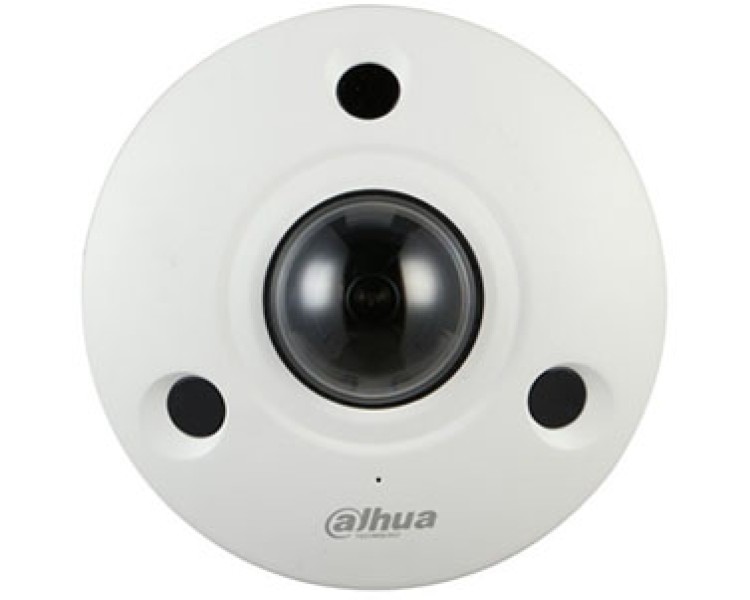 DH-IPC-EBW81242P 12 Мп мережева Fisheye відеокамера