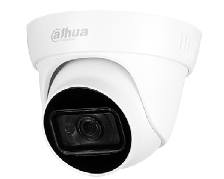 DH-HAC-HDW1200TLP-A (2.8мм) 2Мп HDCVI Dahua з мікрофоном
