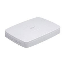 DHI-NVR2108-8P-4KS2 8-канальний 4K NVR c PoE комутатором на 8 портів
