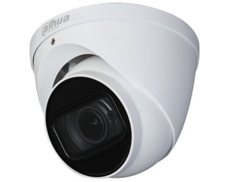 DH-HAC-HDW1500TP-Z-A 5МП (2.7-12мм) з мікрофоном HDCVI відеокамера Dahua