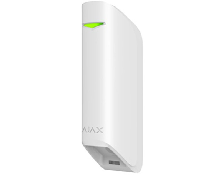 Ajax MotionProtect Curtain white EU руху бездротовий Сповіщувач