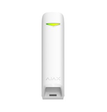 Ajax MotionProtect Curtain white EU руху бездротовий Сповіщувач
