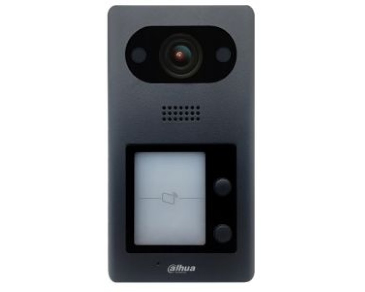 DHI-VTO3211D-P2-S1 2Мп IP виклична панель на 2 абонента