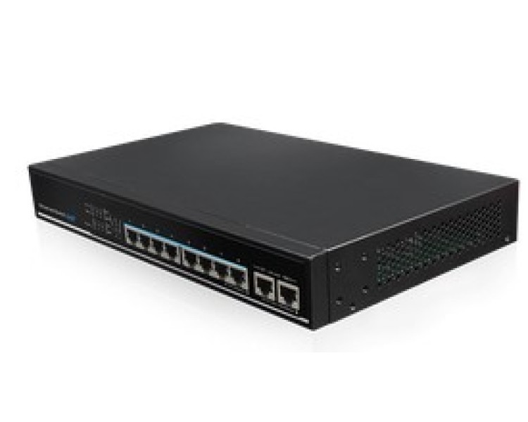 SF10P-HM 8-портовий PoE комутатор UTEPO