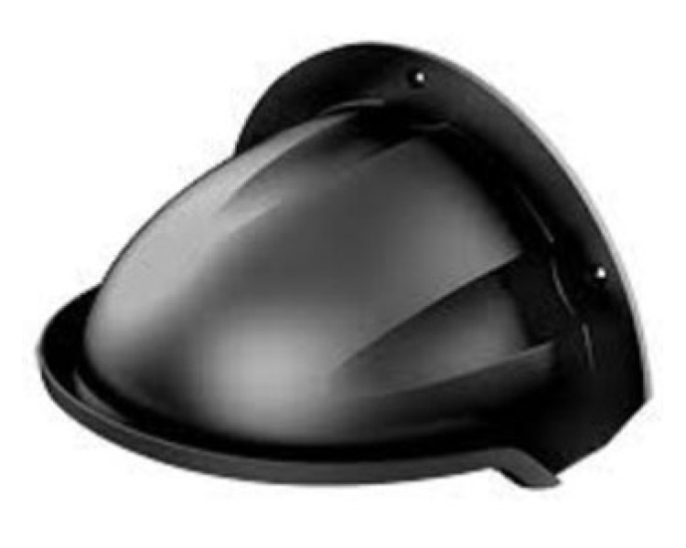 DS-1250ZJ (black) Козирок для купольних камер чорний