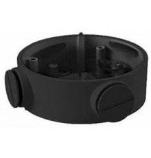 DS-1260ZJ black Комутаційний бокс чорного кольору