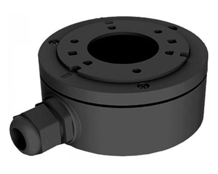 DS-1280ZJ-XS (black) Розподільна коробка чорна