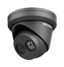 DS-2CD2343G0-I (2.8 мм) черная 4МП IP відеокамера Hikvision з Exir посветкой