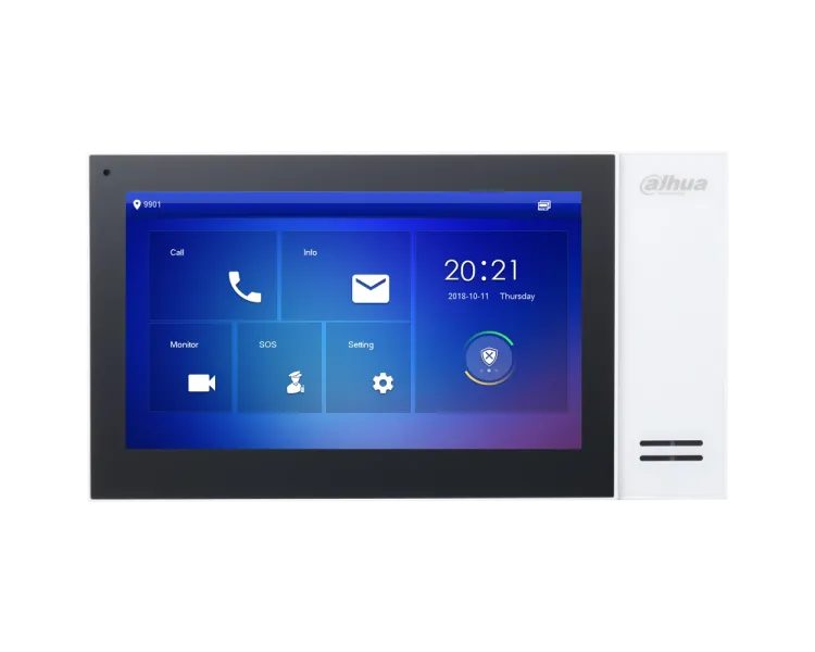 DHI-VTH2421FW-P 7" дюймів Відеодомофон Dahua