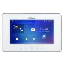 DHI-VTH5221DW-S2 7" дюймів Відеодомофон Dahua