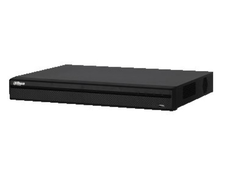 DHI-NVR5208-4KS2 8-канальний 4K мережевий відеореєстратор