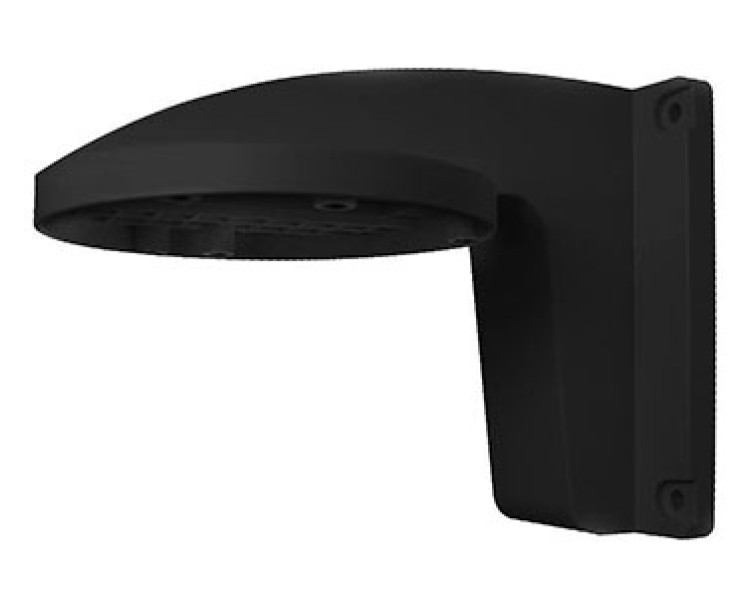 DS-1258ZJ(black) Кронштейн для купольних камер чорного кольору