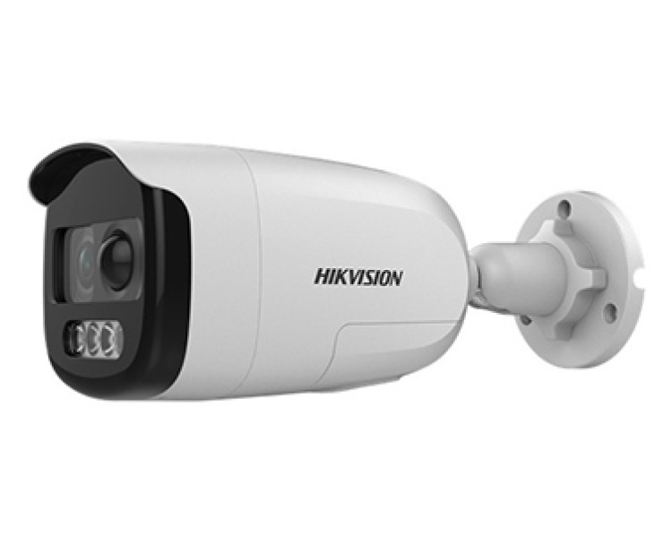 DS-2CE12DFT-PIRXOF 2МП (2.8мм) PIR Turbo HD відеокамера Hikvision