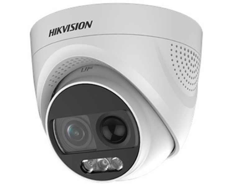 DS-2CE72DFT-PIRXOF 2МП (2.8мм) PIR Turbo HD відеокамера Hikvision