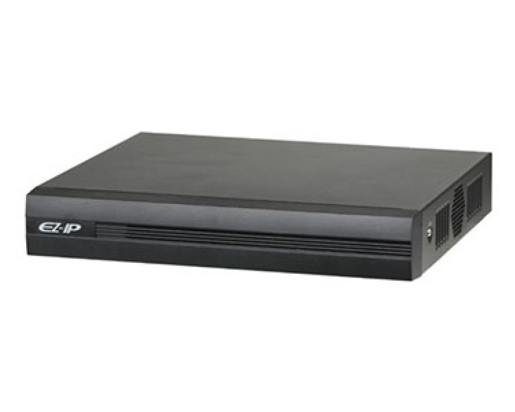 NVR1B08HS-8P/E 8-канальний Compact 1U 8PoE мережевий відеореєстратор