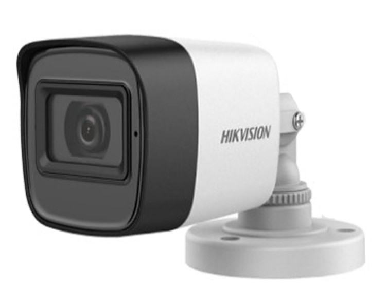 DS-2CE16D0T-ITFS 2МП (2.8 мм) з мікрофоном Turbo HD відеокамера Hikvision