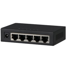 DH-PFS3005-5GT 5-портовий гігабітний некерований комутатор