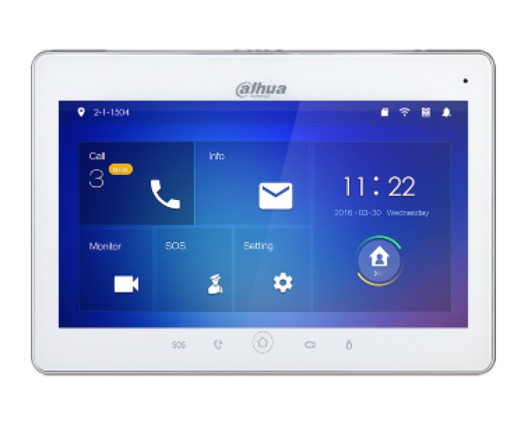 DHI-VTH5241DW-S1 Wi-Fi домофон