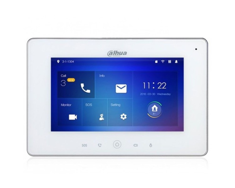 DHI-VTH5221DW-С-S1 IP відеодомофон Dahua
