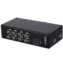 DH-PFM811-4CH 4-канальний POC передавач Dahua