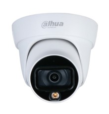 DH-HAC-HDW1239TLP-A-LED (2.8мм) 2Мп HDCVI відеокамера Dahua з вбудованим мікрофоном