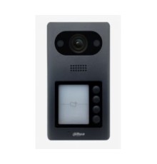DHI-VTO3211D-P4-S1 2МП IP виклична панель, на 4 абонента