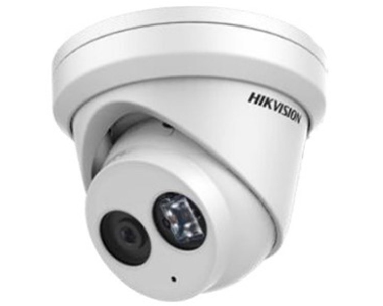 DS-2CD2383G0-IU (2.8 мм) 8Мп IP відеокамера Hikvision c детектором осіб і Smart функціями