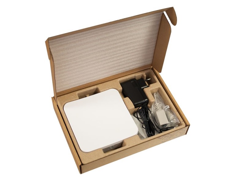 MikroTik SXTsq Lite5 (RBSXTsq5nD) 5 ГГц Wi-Fi точка доступу з посиленою антеною