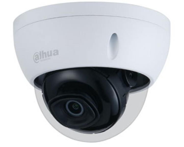 DH-IPC-HDBW3441EP-AS (2.8мм) 4МП IP відеокамера Dahua з алгоритмами AI
