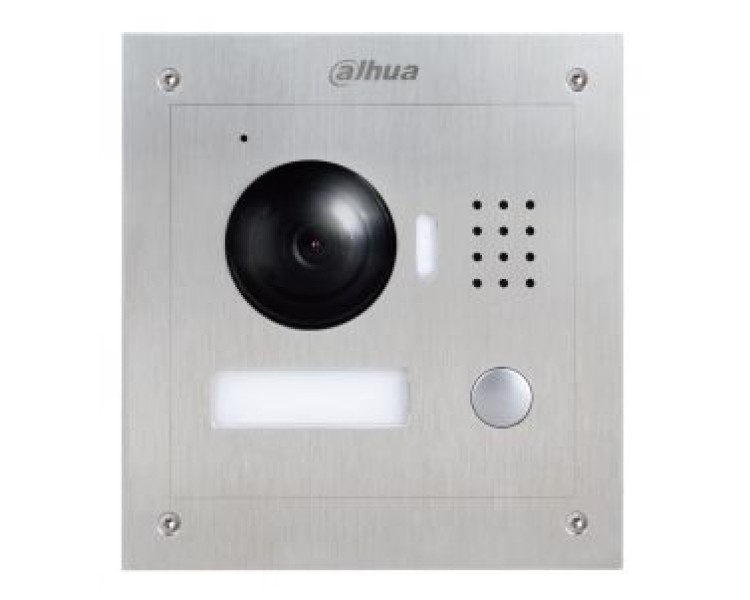 DHI-VTO2000A-2-S1 1.3МП 2-дротова IP виклична панель