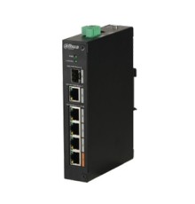 Dahua DH-PFS3106-4ET-60 POE Комутатор 4 порти некерований