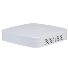 DHI-NVR4116-4KS2/L 16-канальний Smart 4K мережевий відеореєстратор