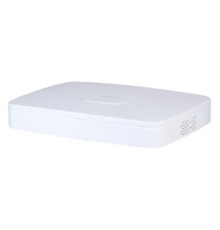 DHI-NVR4108-8P-4KS2/L 8-канальний Smart 4K NVR c PoE комутатором на 8 портів