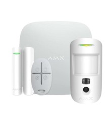 Ajax HubKit 2 white EU бездротової сигналізації Комплект