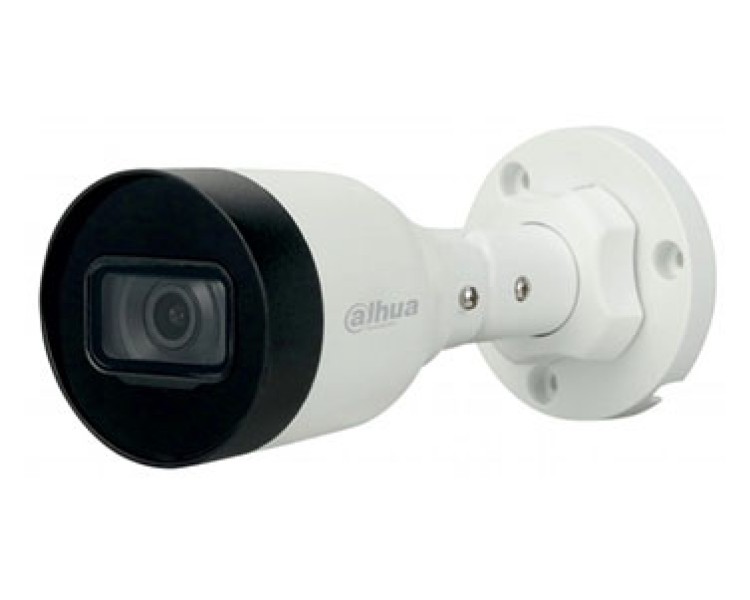 DH-IPC-HFW1230S1P-S4 (2.8мм) 2Mп IP відеокамера Dahua з ІЧ підсвічуванням