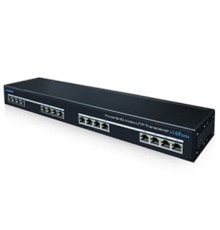 UTP116PV-HD2 16-канальний приймально-передавач Utepo