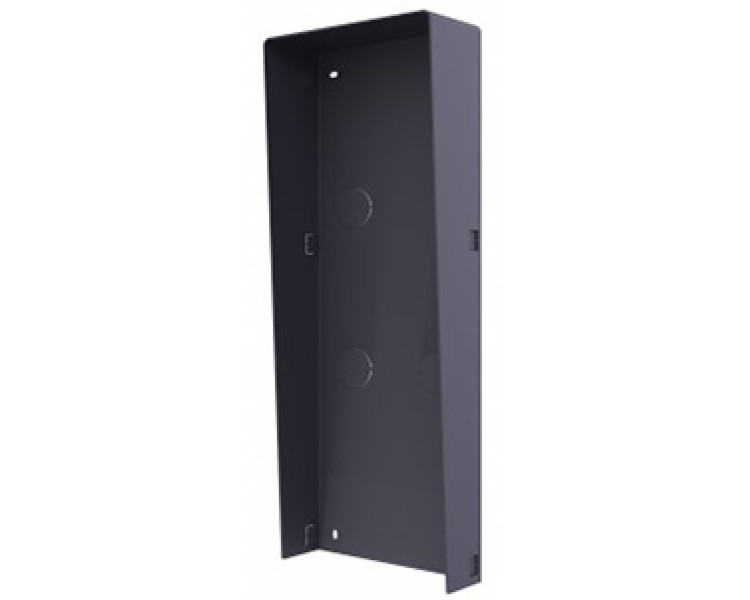 DS-KABD8003-RS3 Накладна панель для захисту від дощу (для трьох модулів)