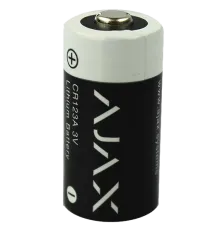 CR-123А Ajax Батарейка