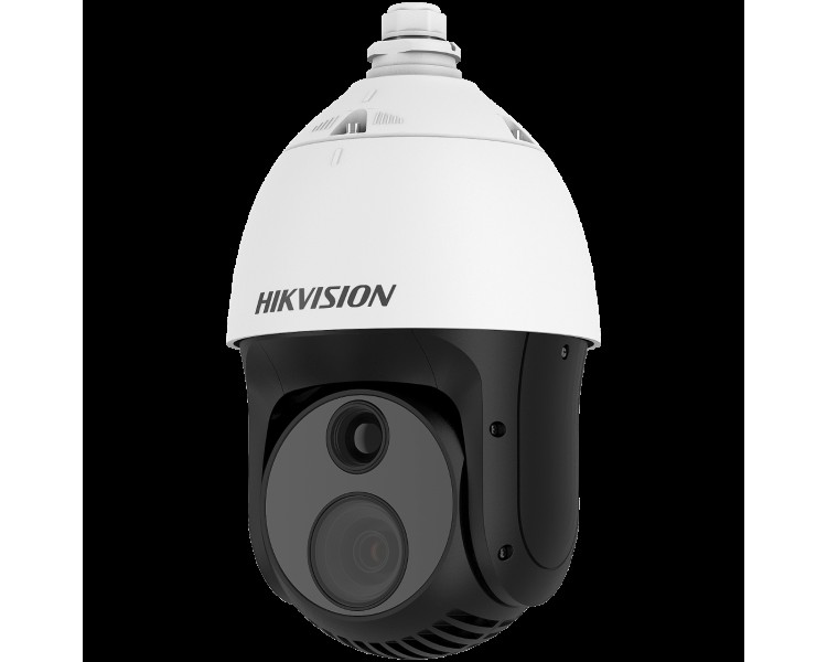 DS-2TD4237-25/V2 Тепловізіонная IP PTZ-камера Hikvision