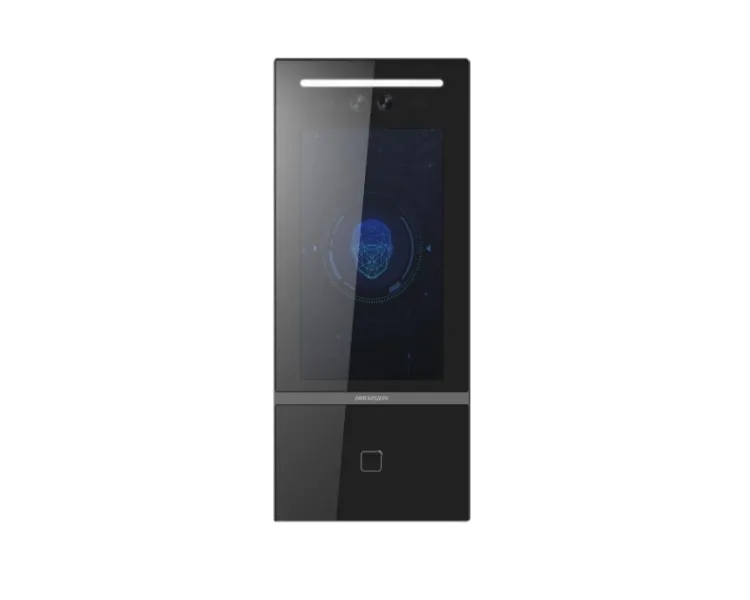 DS-KD9613-E6 Панель Hikvision з функцією розпізнавання облич